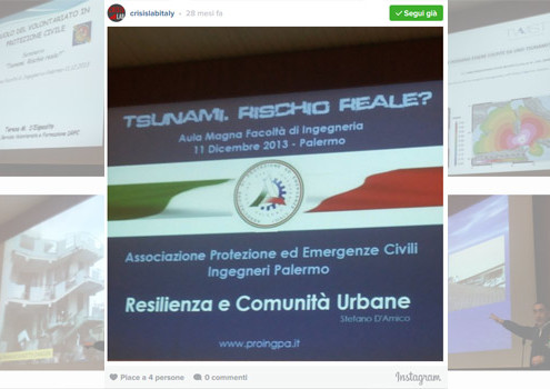 Tsunami Rischio reale?