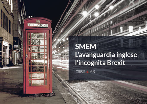 SMEM | Comunicazione, l’avanguardia inglese l’incognita Brexit