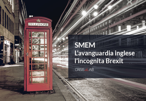 SMEM | Comunicazione, l’avanguardia inglese l’incognita Brexit